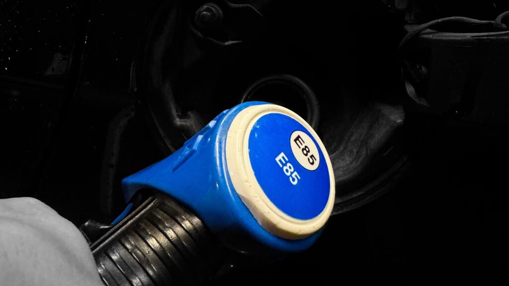 Conversion Ethanol E85